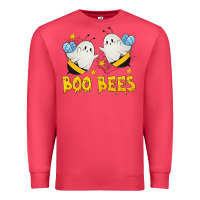 Cardinal Boo Bees Premium Sweatshirt - texasbilliewilder