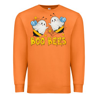 Carrot Boo Bees Premium Sweatshirt - texasbilliewilder