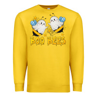 Lemon Boo Bees Premium Sweatshirt - texasbilliewilder