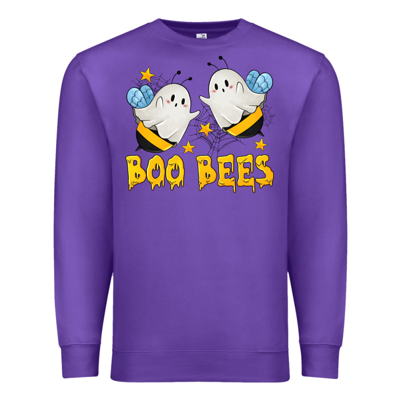 Boo Bees Premium Sweatshirt by texasbilliewilder | Teevron