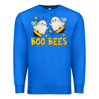 True Royal Boo Bees Premium Sweatshirt - texasbilliewilder