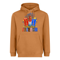 Meerkat tastes like freedom popsicles billie wilder Heavyweight Hoodie - texasbilliewilder