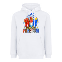 White tastes like freedom popsicles billie wilder Heavyweight Hoodie - texasbilliewilder