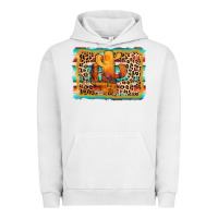 Pigment Lunar Rock cactus western leopard Urban Hoodie - AdoDesignShop