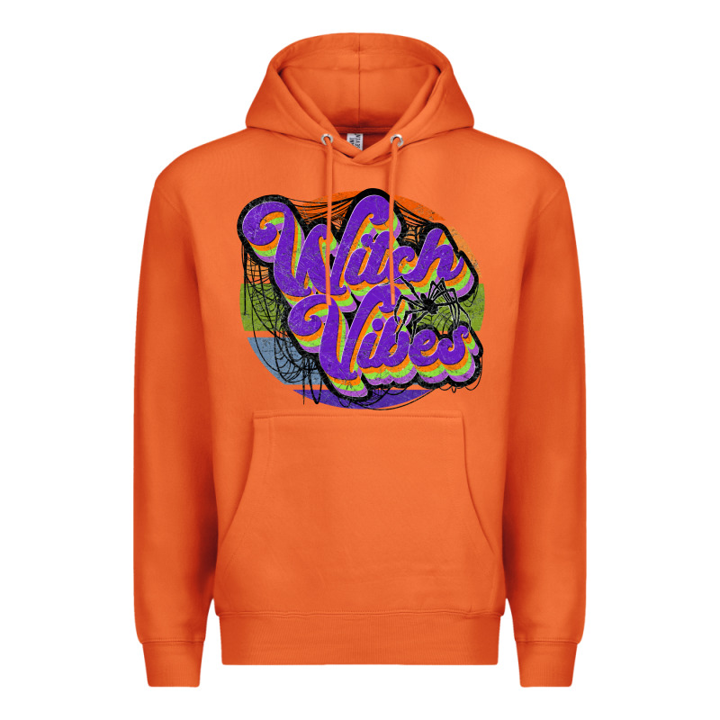 Witch Vibes Premium Hoodie by JahusDesignShop | Teevron