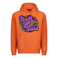 Carrot witch vibes Premium Hoodie - JahusDesignShop