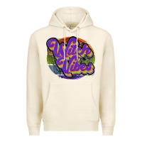 Tofu witch vibes Premium Hoodie - JahusDesignShop