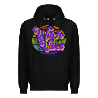 Black witch vibes Premium Hoodie - JahusDesignShop