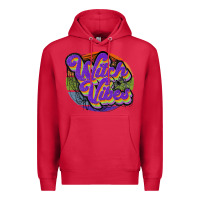 Cardinal witch vibes Premium Hoodie - JahusDesignShop