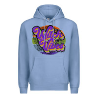 Colony Blue witch vibes Premium Hoodie - JahusDesignShop