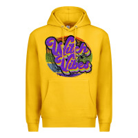Lemon witch vibes Premium Hoodie - JahusDesignShop