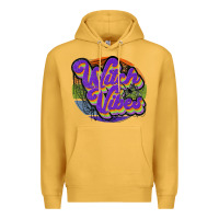Mustard witch vibes Premium Hoodie - JahusDesignShop