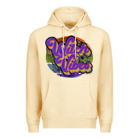 Pina Colada witch vibes Premium Hoodie - JahusDesignShop