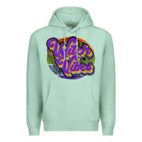 Seafoam witch vibes Premium Hoodie - JahusDesignShop