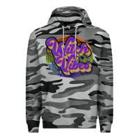 Slate Camo witch vibes Premium Hoodie - JahusDesignShop
