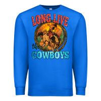 True Royal long live the cowboys Premium Sweatshirt - Zillion Design Studio