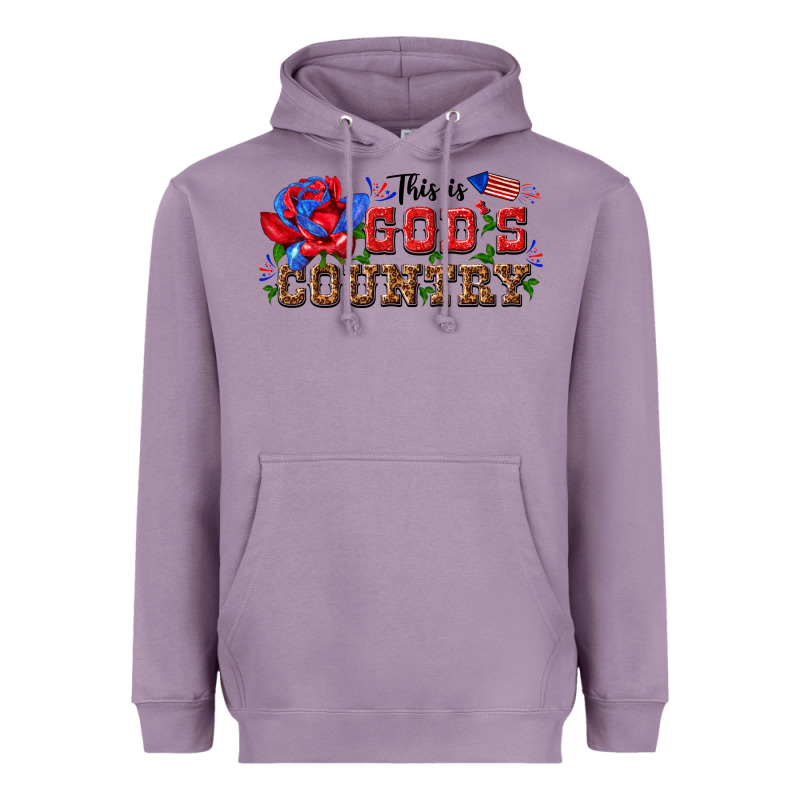 This Is God S Country Heavyweight Hoodie by texasbilliewilder | Teevron