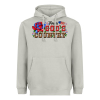 Moon Dust this is god s country Heavyweight Hoodie - texasbilliewilder