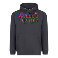 Smoke this is god s country Heavyweight Hoodie - texasbilliewilder