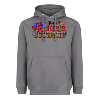 Storm this is god s country Heavyweight Hoodie - texasbilliewilder