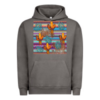 Pigment Tornado cactus gemstone seamless Urban Hoodie - AdoDesignShop