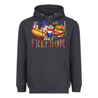 Smoke tastes like freedom with leopard Heavyweight Hoodie - texasbilliewilder