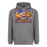 Storm tastes like freedom with leopard Heavyweight Hoodie - texasbilliewilder