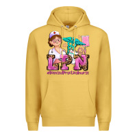 Antique Gold lpn licensed practical nurse Premium Hoodie - AdoDesignShop