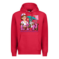 Cardinal lpn licensed practical nurse Premium Hoodie - AdoDesignShop