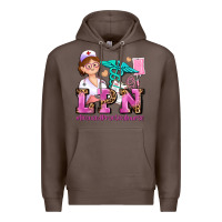 Coffee lpn licensed practical nurse Premium Hoodie - AdoDesignShop
