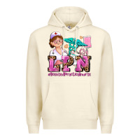 Sandshell lpn licensed practical nurse Premium Hoodie - AdoDesignShop