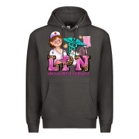 Smoke lpn licensed practical nurse Premium Hoodie - AdoDesignShop