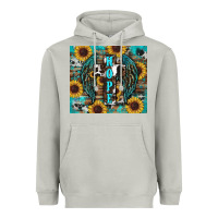Moon Dust western hope sunflower's Heavyweight Hoodie - RanaPortraitStore