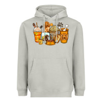 Moon Dust cocker spaniel coffee cups Heavyweight Hoodie - Zillion Design Studio