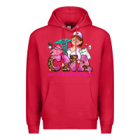 Cardinal cna certified nursing assistant Premium Hoodie - AdoDesignShop