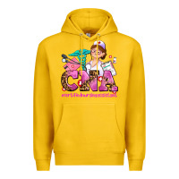 Lemon cna certified nursing assistant Premium Hoodie - AdoDesignShop