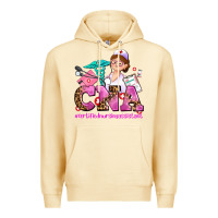 Pina Colada cna certified nursing assistant Premium Hoodie - AdoDesignShop