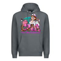 Rock cna certified nursing assistant Premium Hoodie - AdoDesignShop