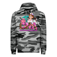 Slate Camo cna certified nursing assistant Premium Hoodie - AdoDesignShop
