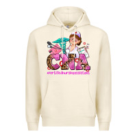 Tofu cna certified nursing assistant Premium Hoodie - AdoDesignShop