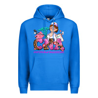 True Royal cna certified nursing assistant Premium Hoodie - AdoDesignShop