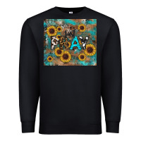 Black just pray tumbler Premium Sweatshirt - RanaPortraitStore