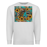 Dove Grey just pray tumbler Premium Sweatshirt - RanaPortraitStore