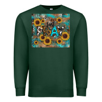 Sports Green just pray tumbler Premium Sweatshirt - RanaPortraitStore