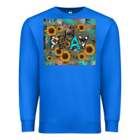 True Royal just pray tumbler Premium Sweatshirt - RanaPortraitStore