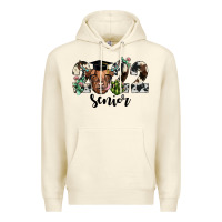 Sandshell highland cow 2022 Premium Hoodie - JahusDesignShop