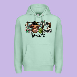 Highland Cow 2022 Premium Hoodie Designed By Jahusdesignshop