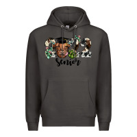 Smoke highland cow 2022 Premium Hoodie - JahusDesignShop