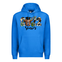 True Royal highland cow 2022 Premium Hoodie - JahusDesignShop