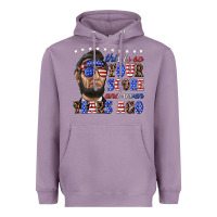 Lavender this is so four score and seven years ago Heavyweight Hoodie - texasbilliewilder